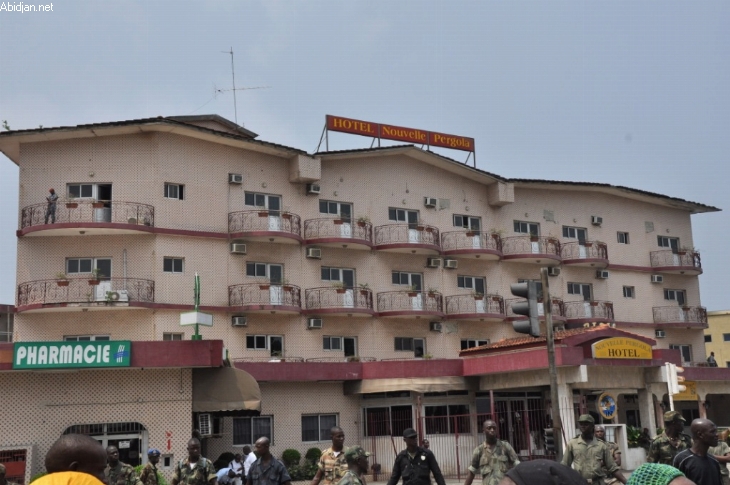 Côte d`Ivoire: deux nouveaux inculpés dans le camp Gbagbo